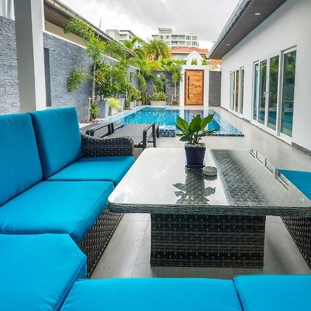Majestic By Korawan Villa Pattaya Exterior photo
