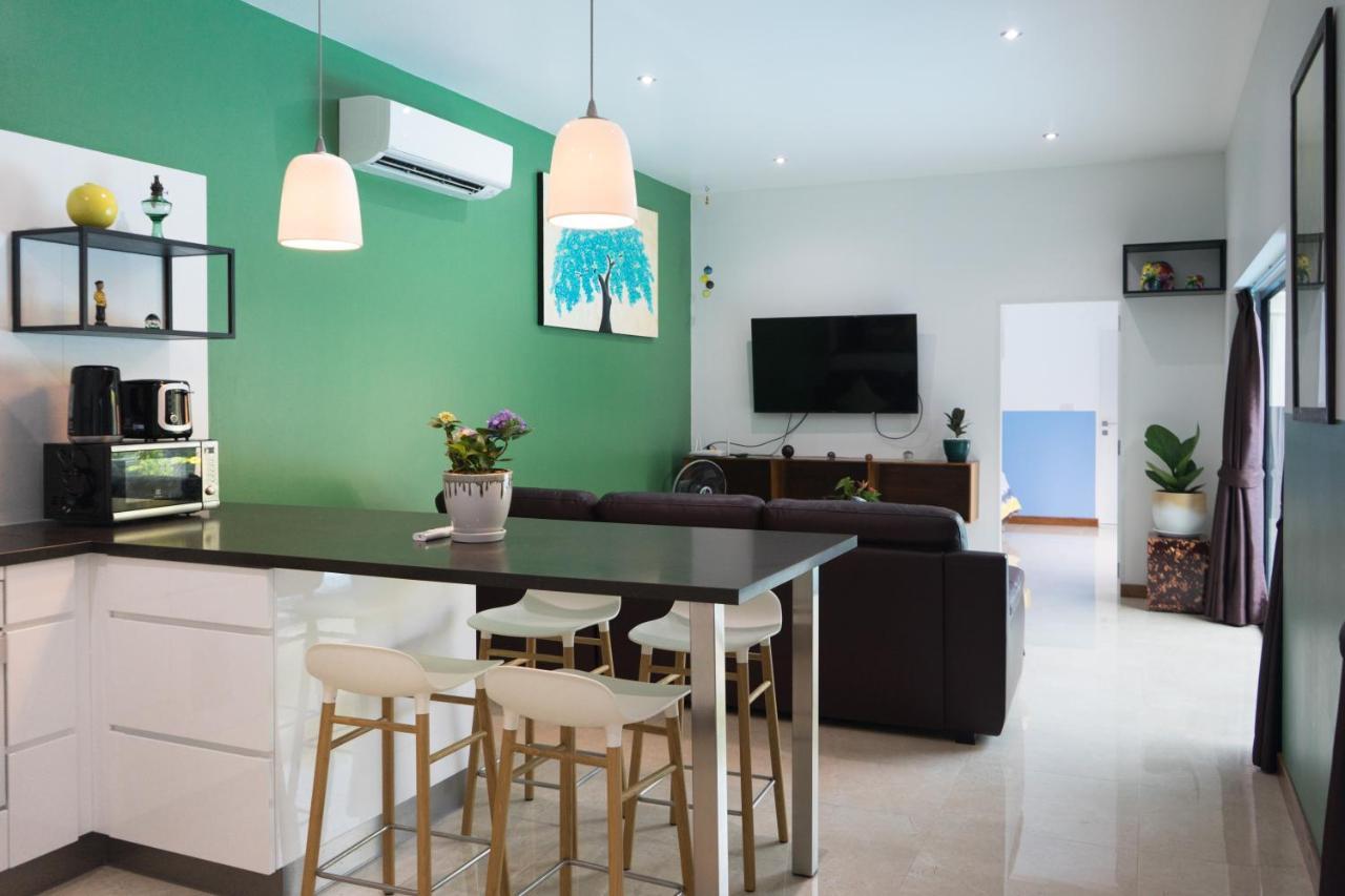 Majestic By Korawan Villa Pattaya Exterior photo