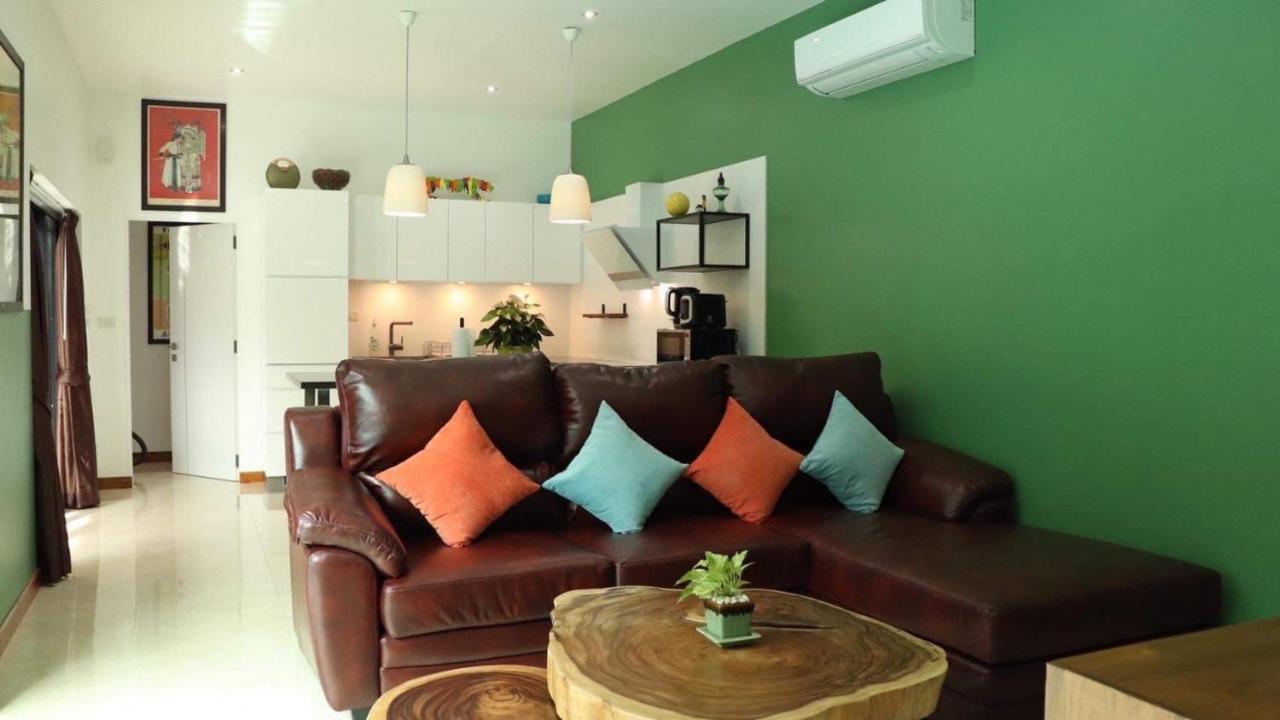 Majestic By Korawan Villa Pattaya Exterior photo