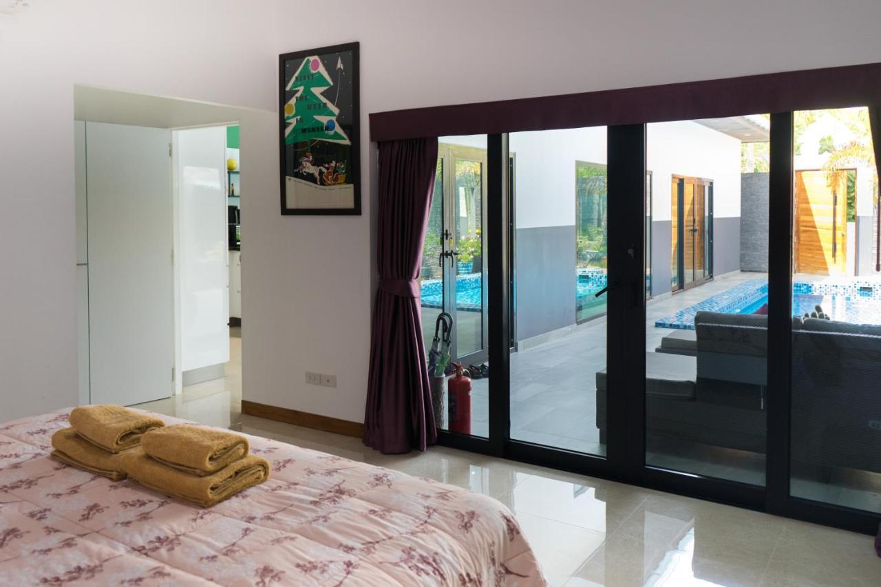 Majestic By Korawan Villa Pattaya Exterior photo