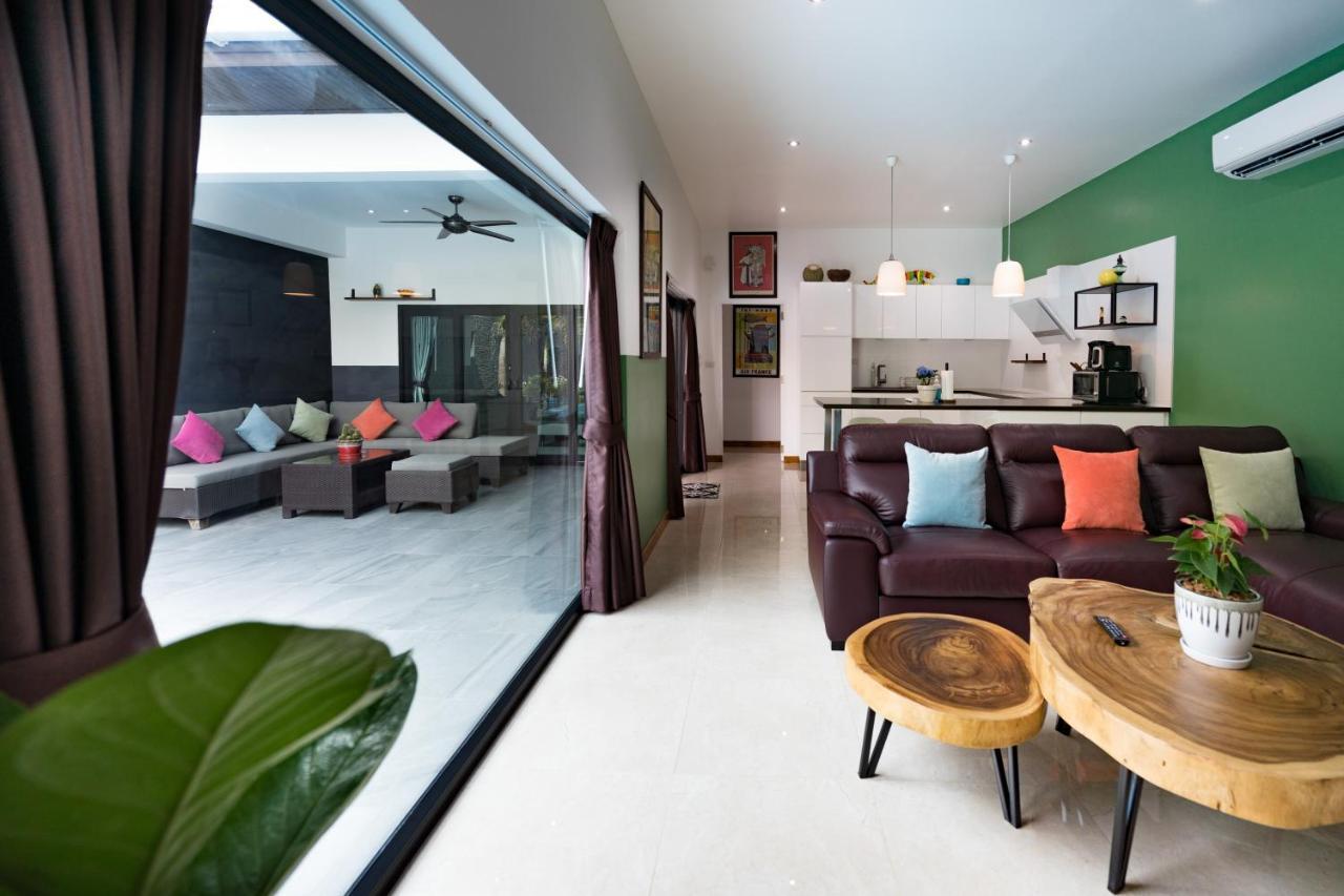 Majestic By Korawan Villa Pattaya Exterior photo