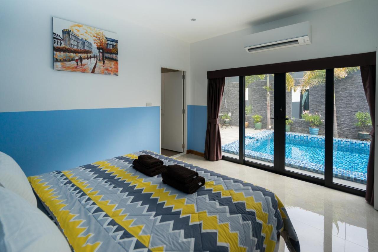 Majestic By Korawan Villa Pattaya Exterior photo