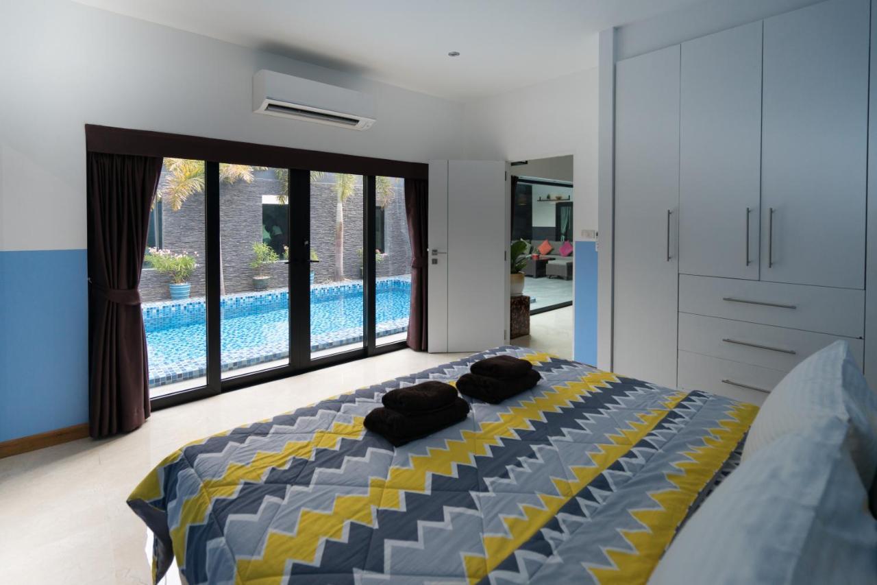 Majestic By Korawan Villa Pattaya Exterior photo