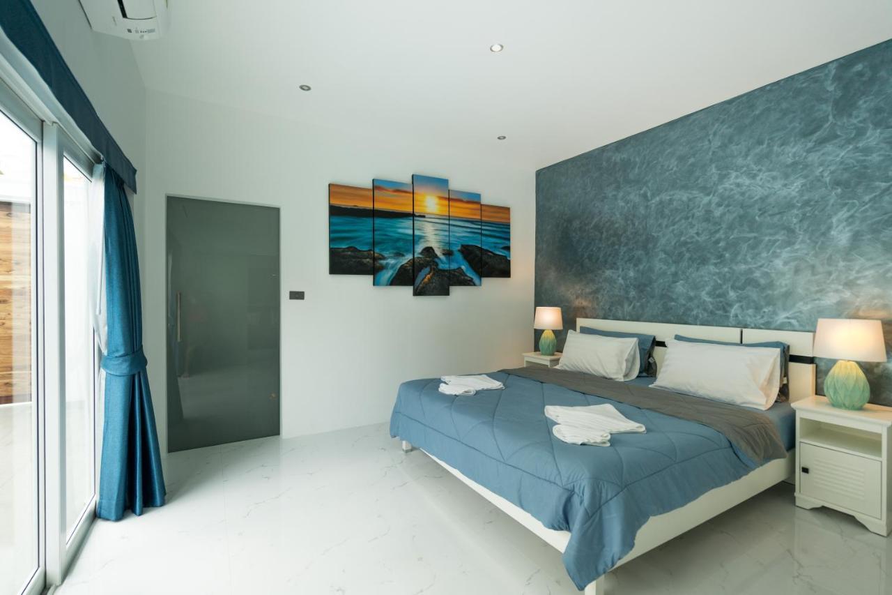 Majestic By Korawan Villa Pattaya Exterior photo