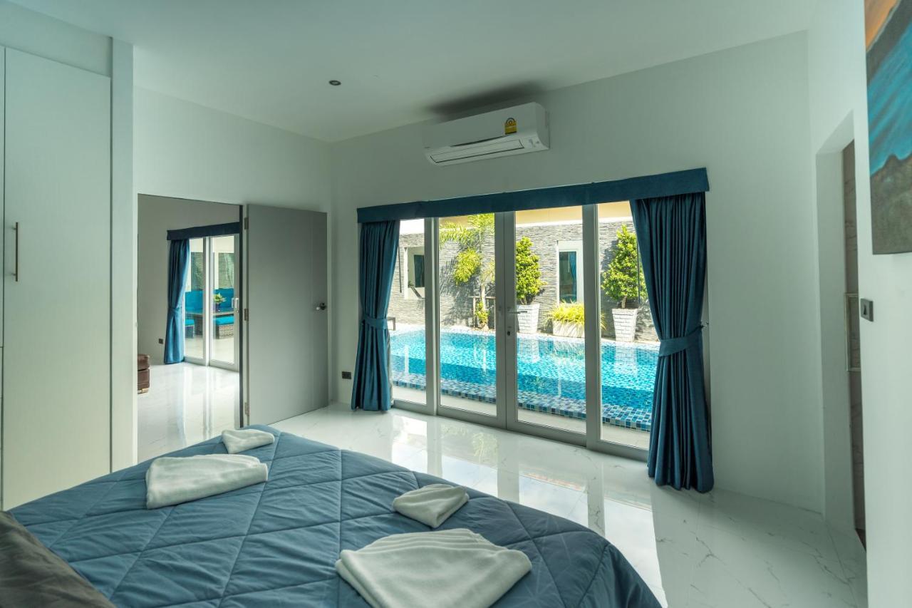 Majestic By Korawan Villa Pattaya Exterior photo