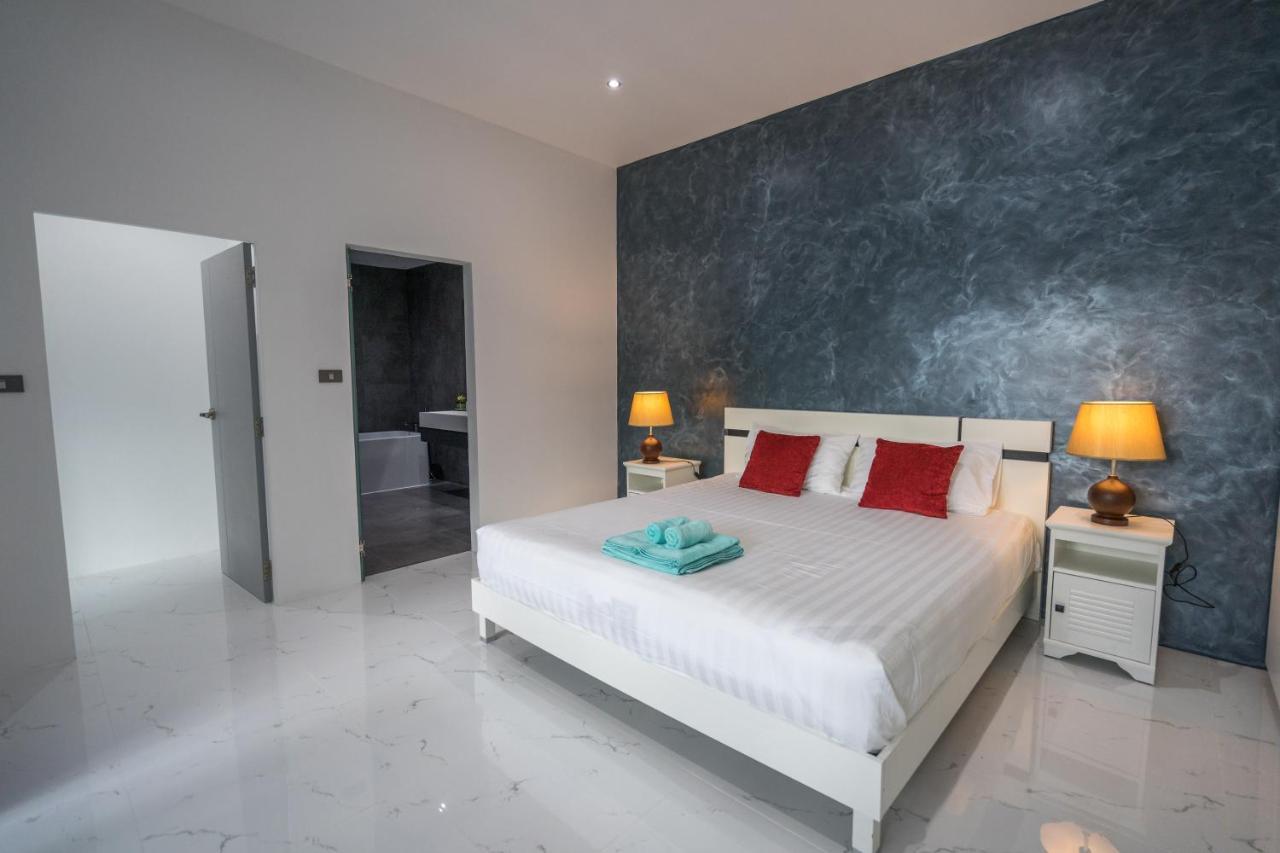 Majestic By Korawan Villa Pattaya Exterior photo
