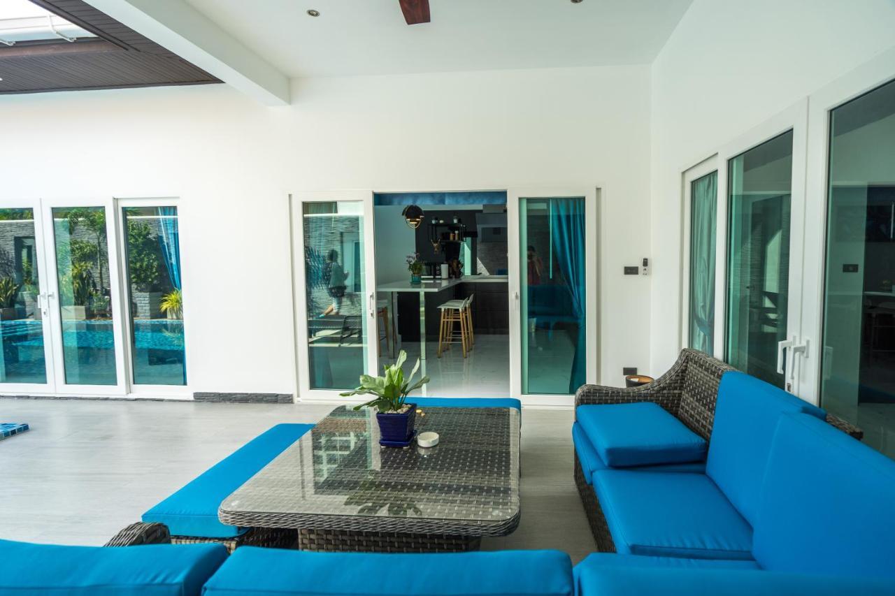 Majestic By Korawan Villa Pattaya Exterior photo