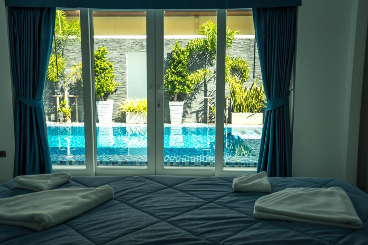 Majestic By Korawan Villa Pattaya Exterior photo