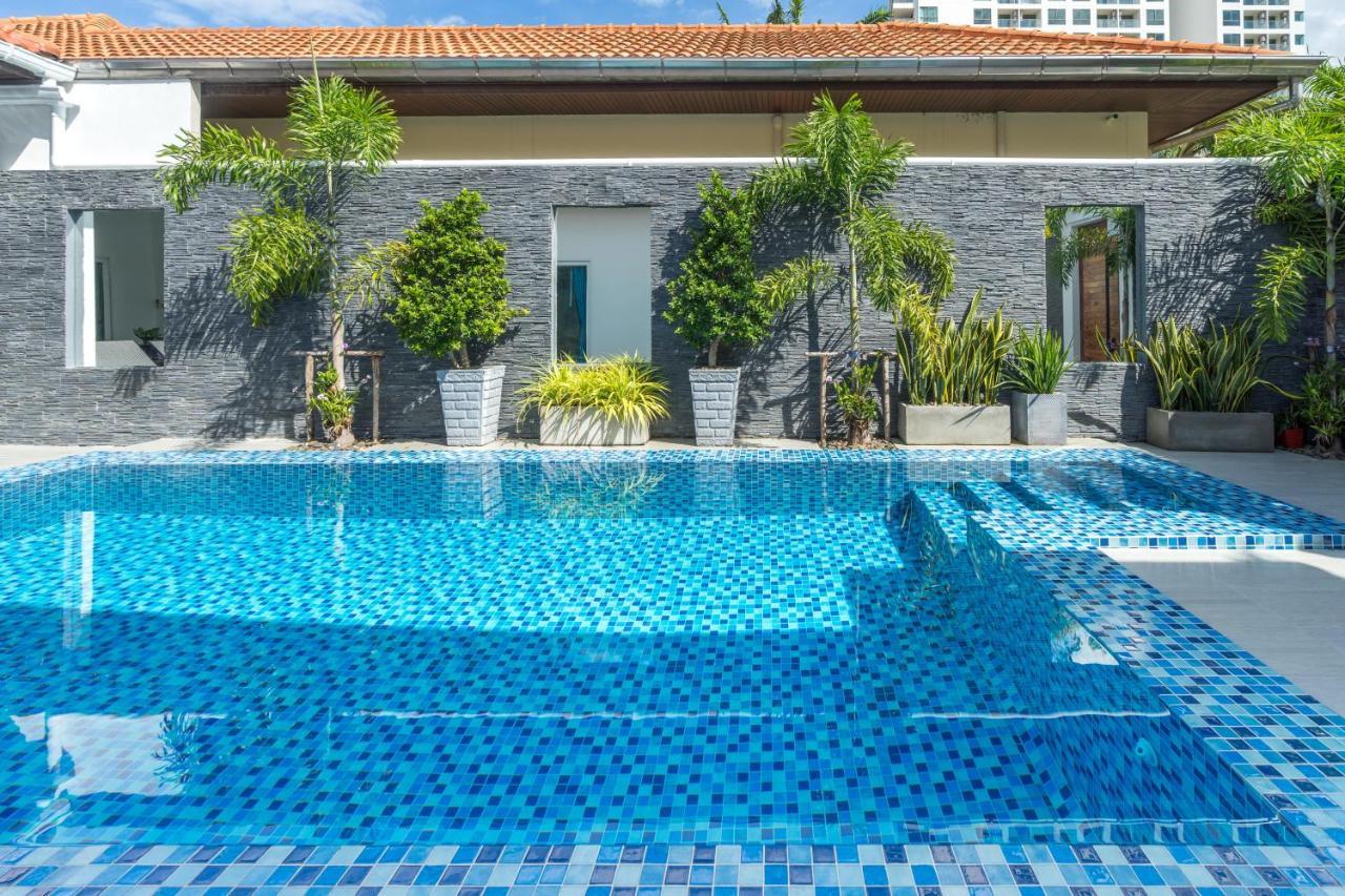 Majestic By Korawan Villa Pattaya Exterior photo