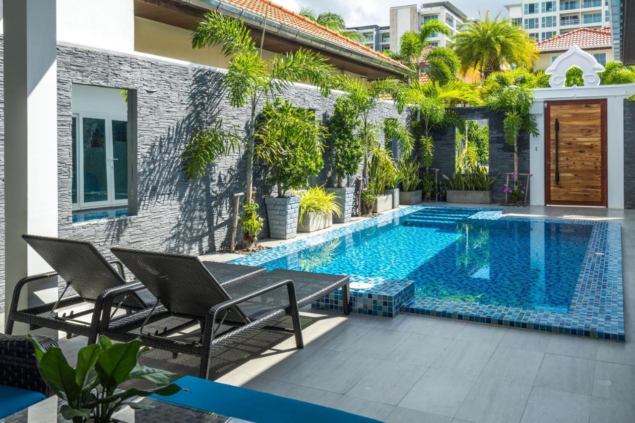 Majestic By Korawan Villa Pattaya Exterior photo