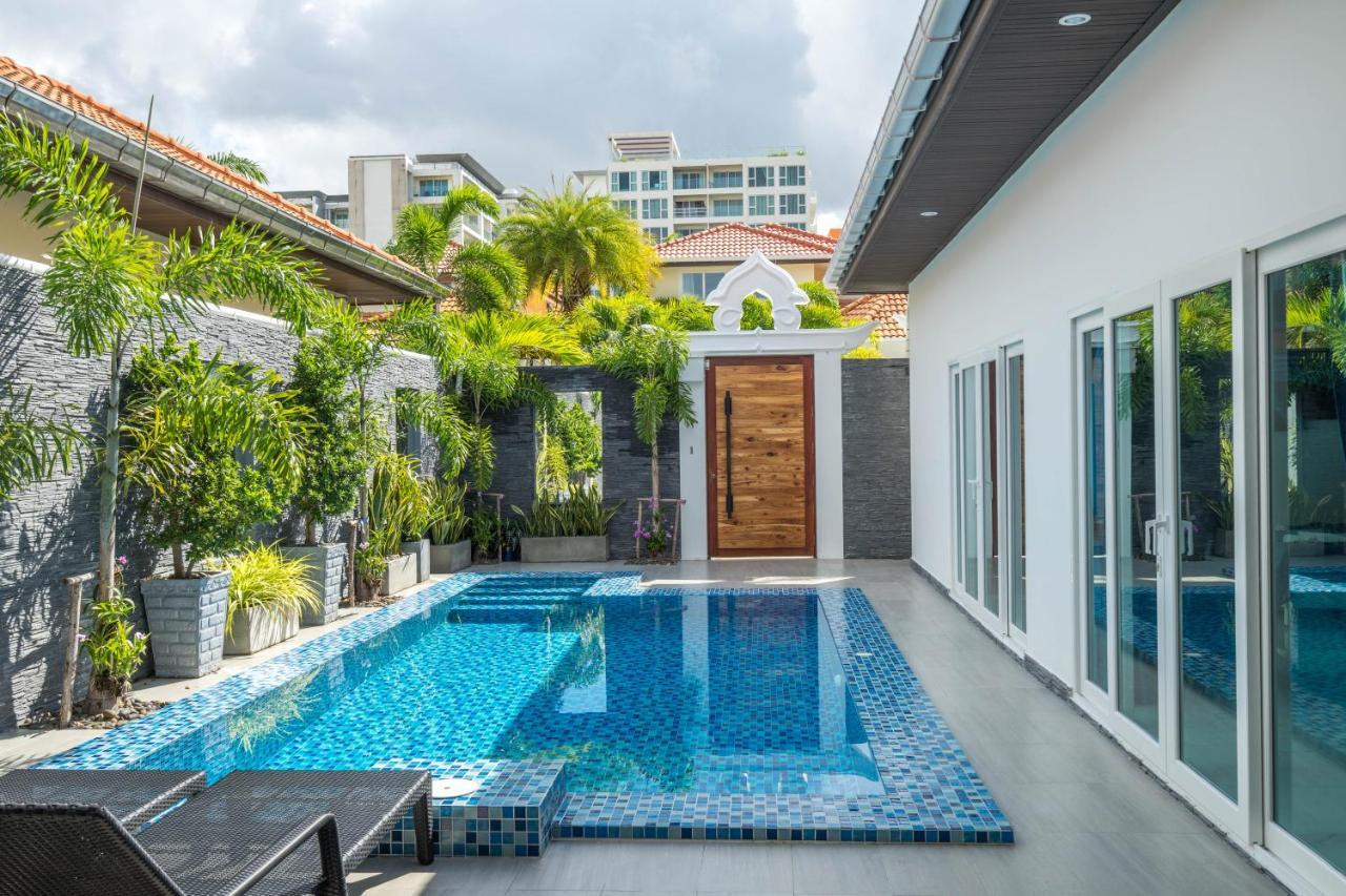 Majestic By Korawan Villa Pattaya Exterior photo