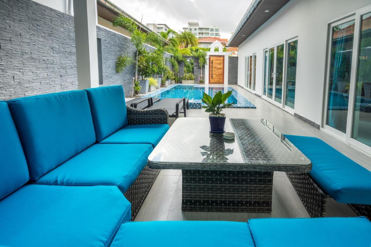 Majestic By Korawan Villa Pattaya Exterior photo
