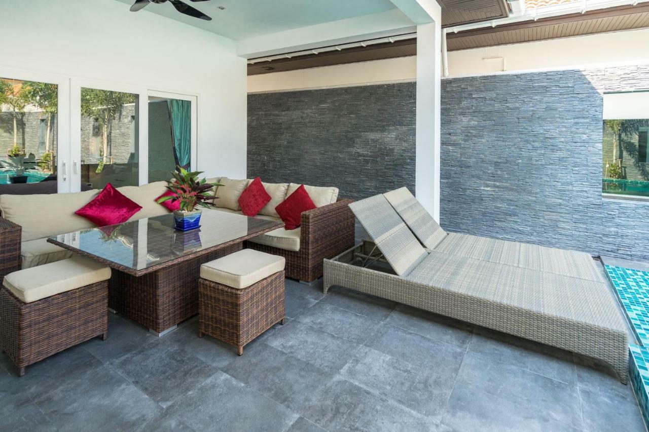 Majestic By Korawan Villa Pattaya Exterior photo