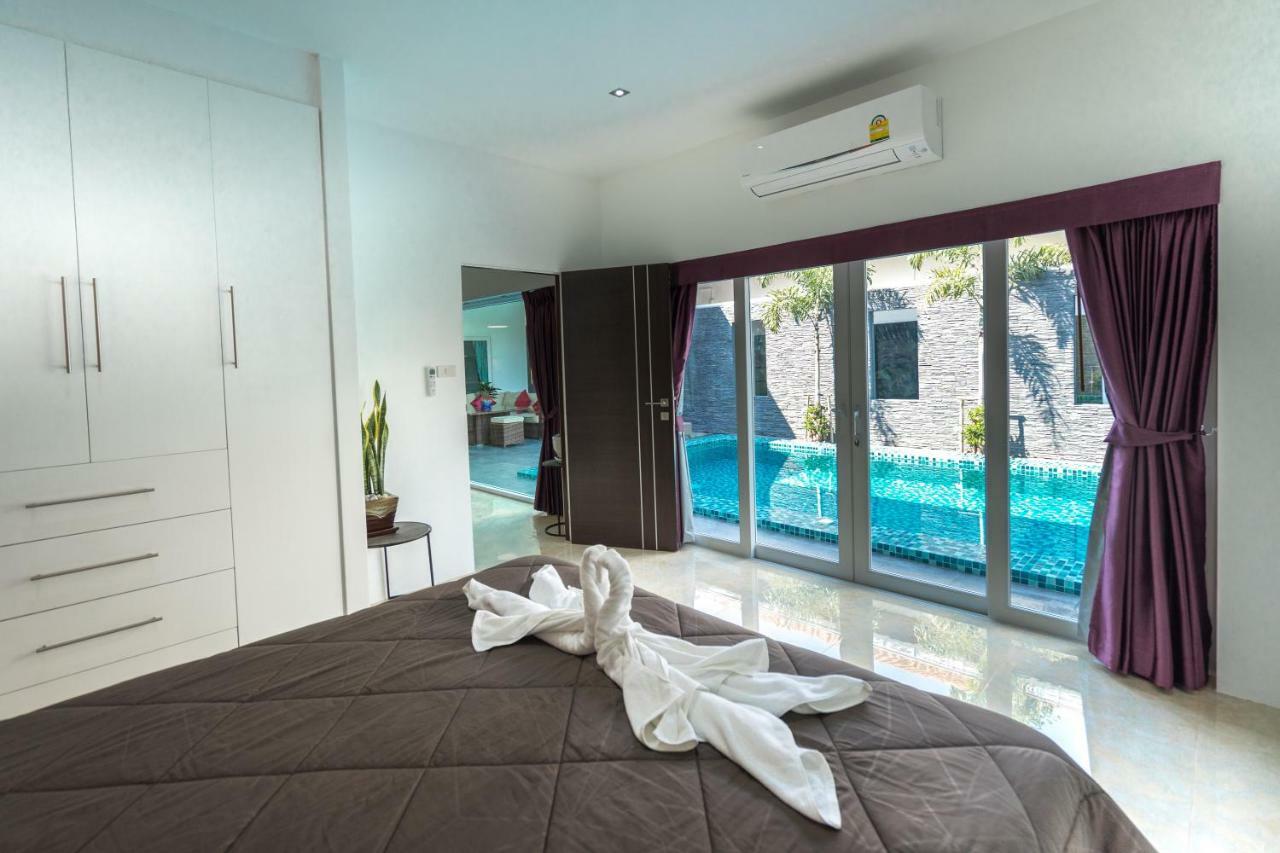 Majestic By Korawan Villa Pattaya Exterior photo