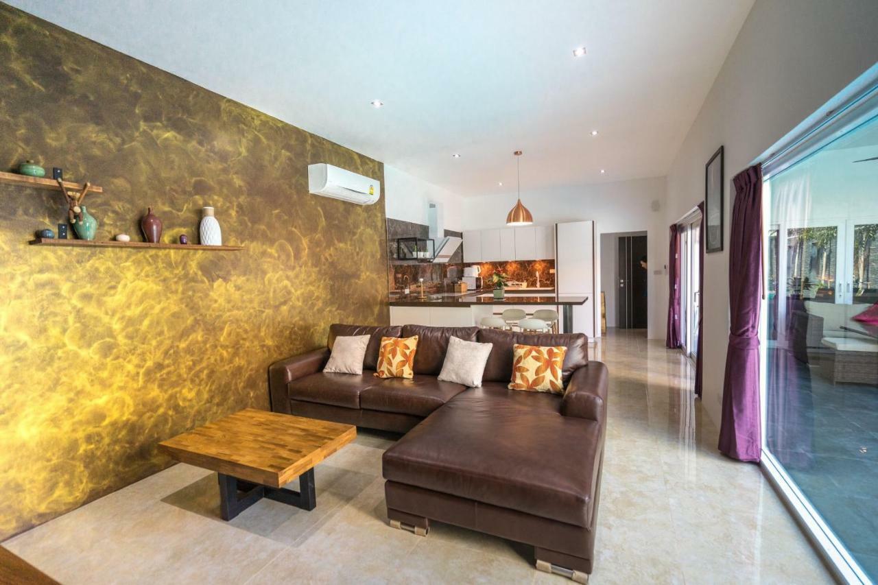 Majestic By Korawan Villa Pattaya Exterior photo