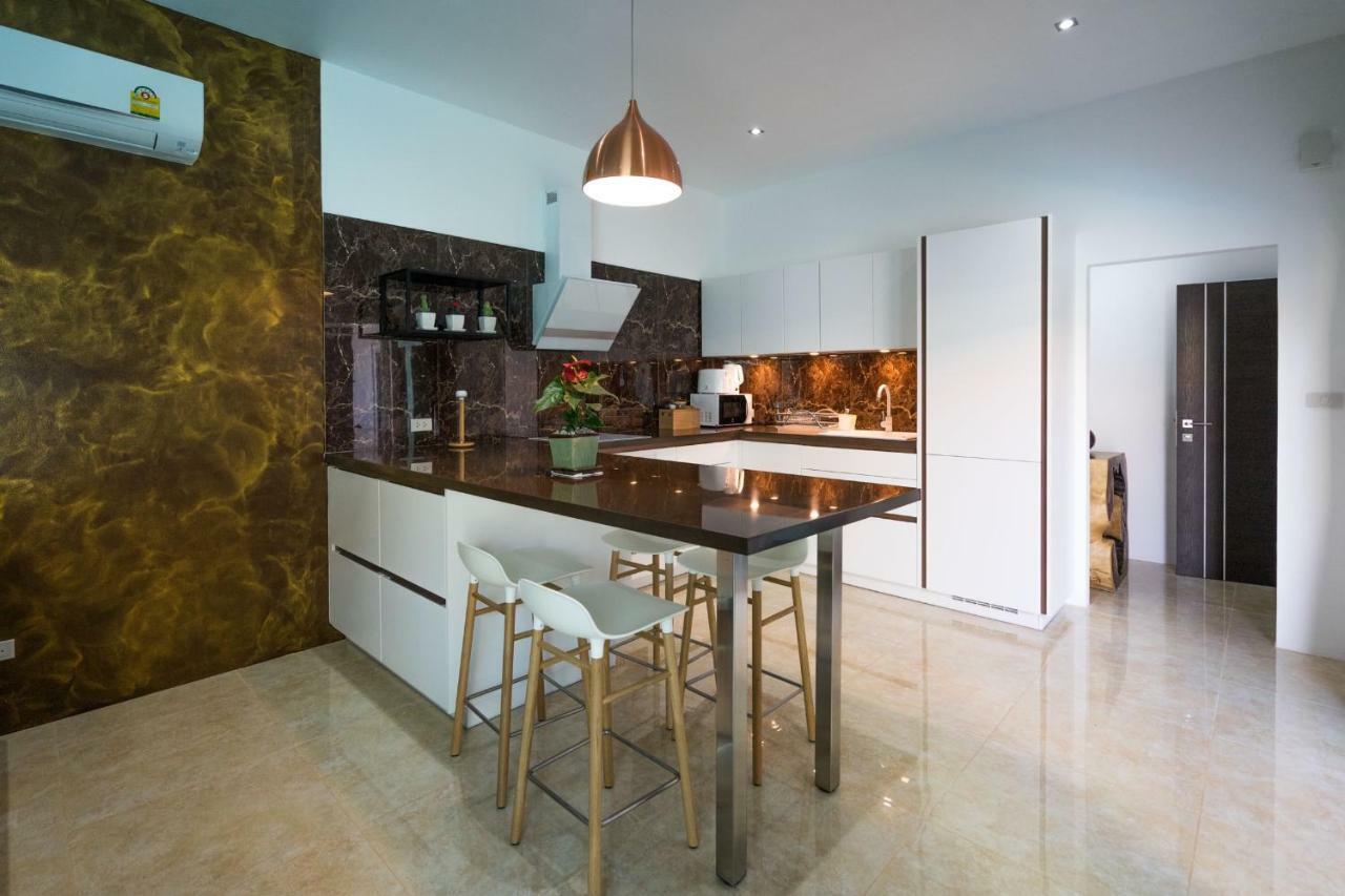 Majestic By Korawan Villa Pattaya Exterior photo