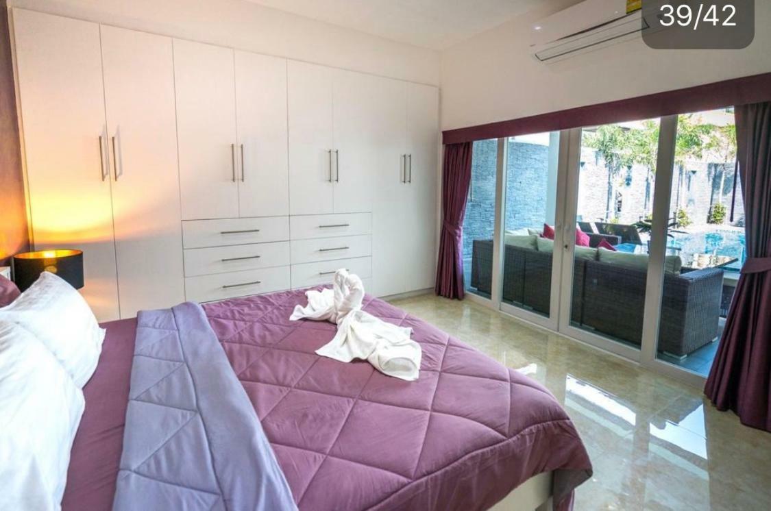 Majestic By Korawan Villa Pattaya Exterior photo